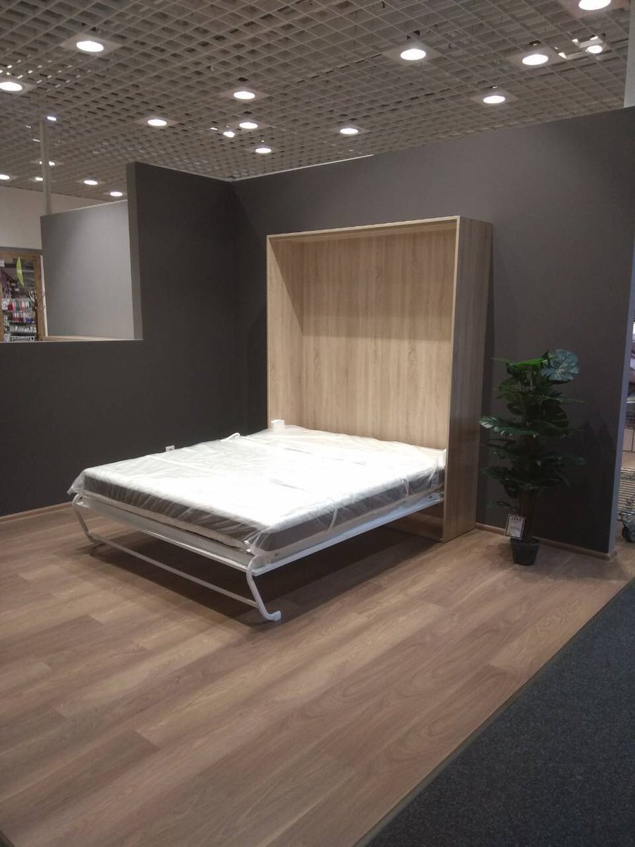 Шкаф-кровать Smarti solo Vertical