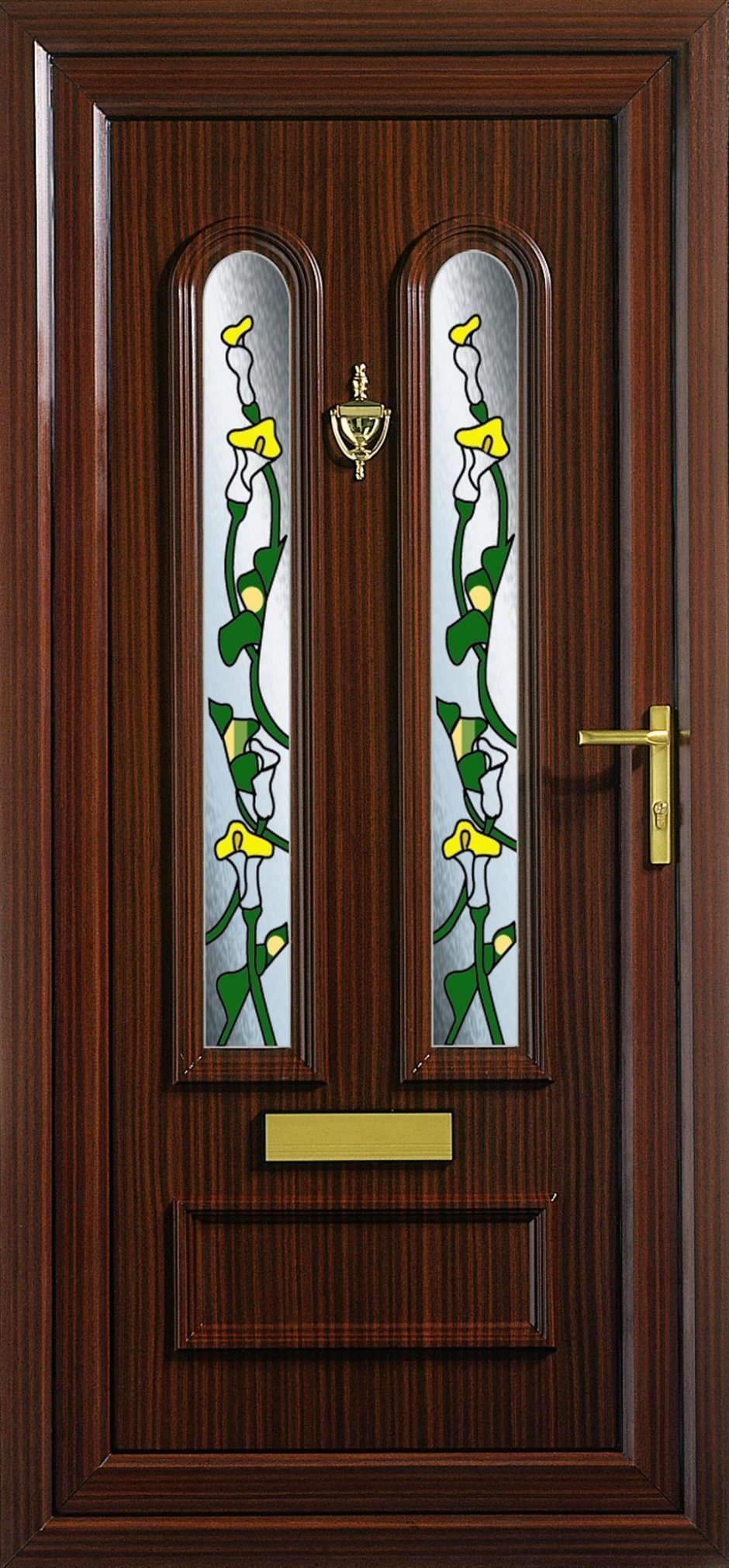 Пластиковые двери межкомнатные