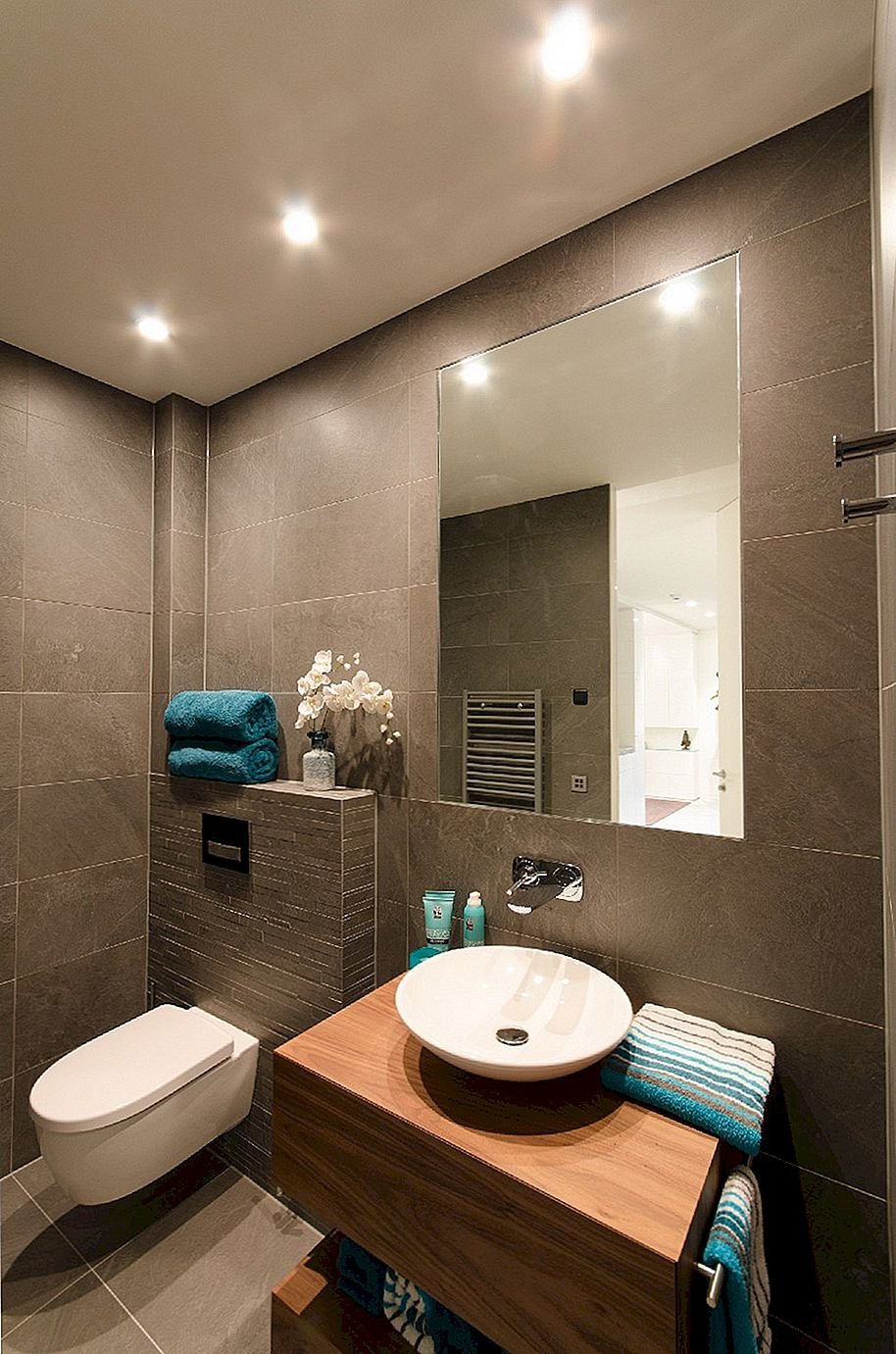 Освещение в санузле