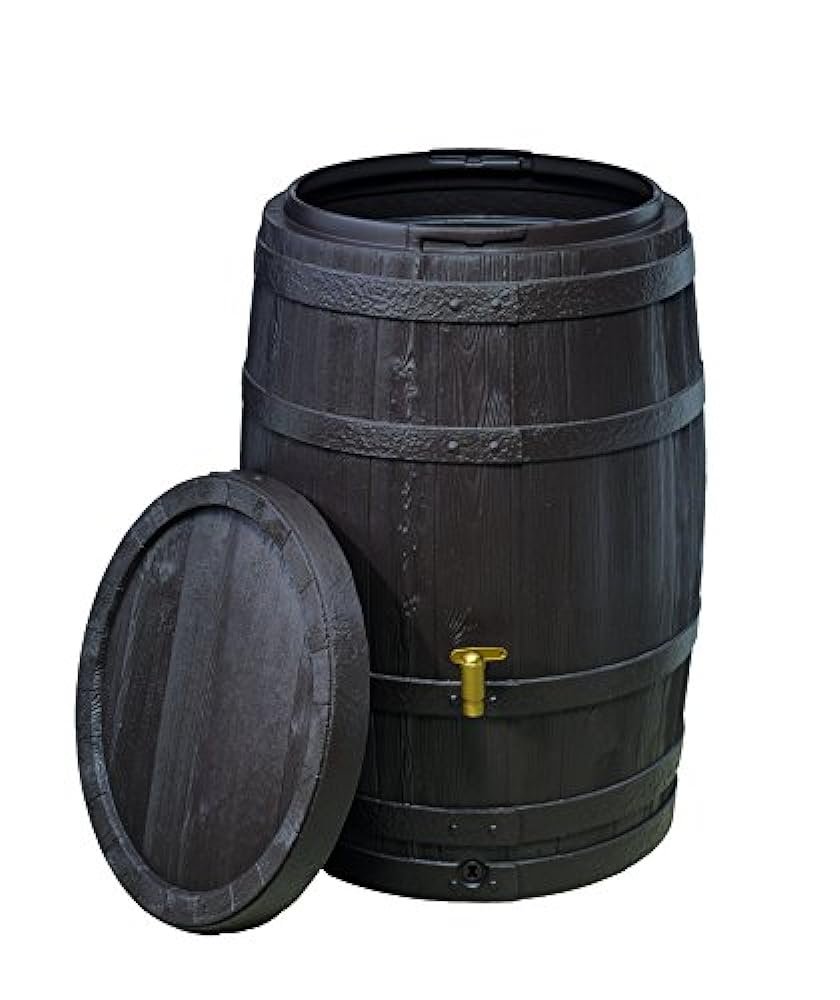 Дождевая бочка Rain Barrel 240 литров