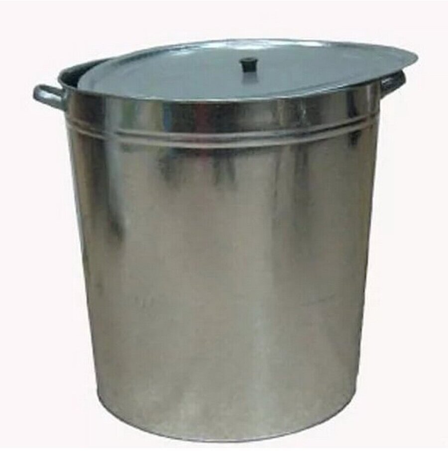 Бак 60л с крышкой м457