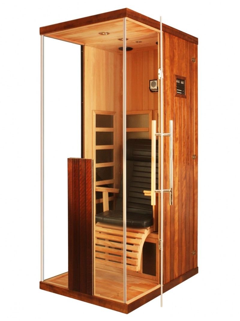 Одноместная инфракрасная сауна sunrans SR-sf1g001