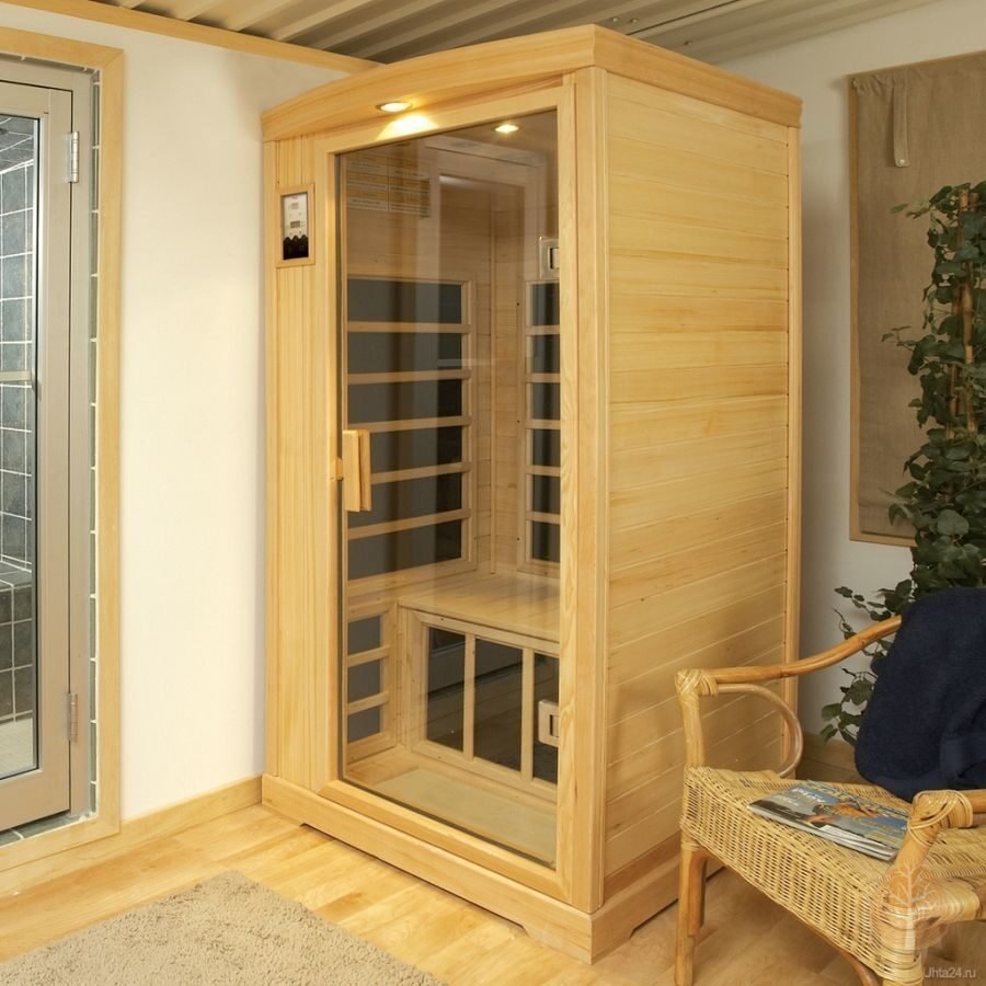 Инфракрасная сауна Helo HSI 10