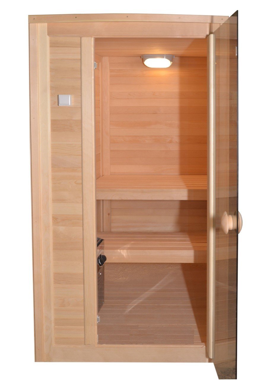 Инфракрасная мини-сауна (85/85/135 см)