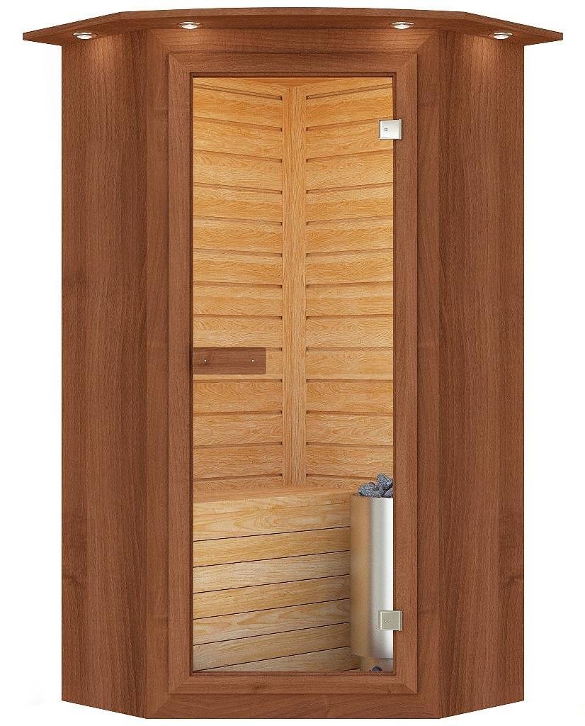 Финская одноместная сауна Harvia