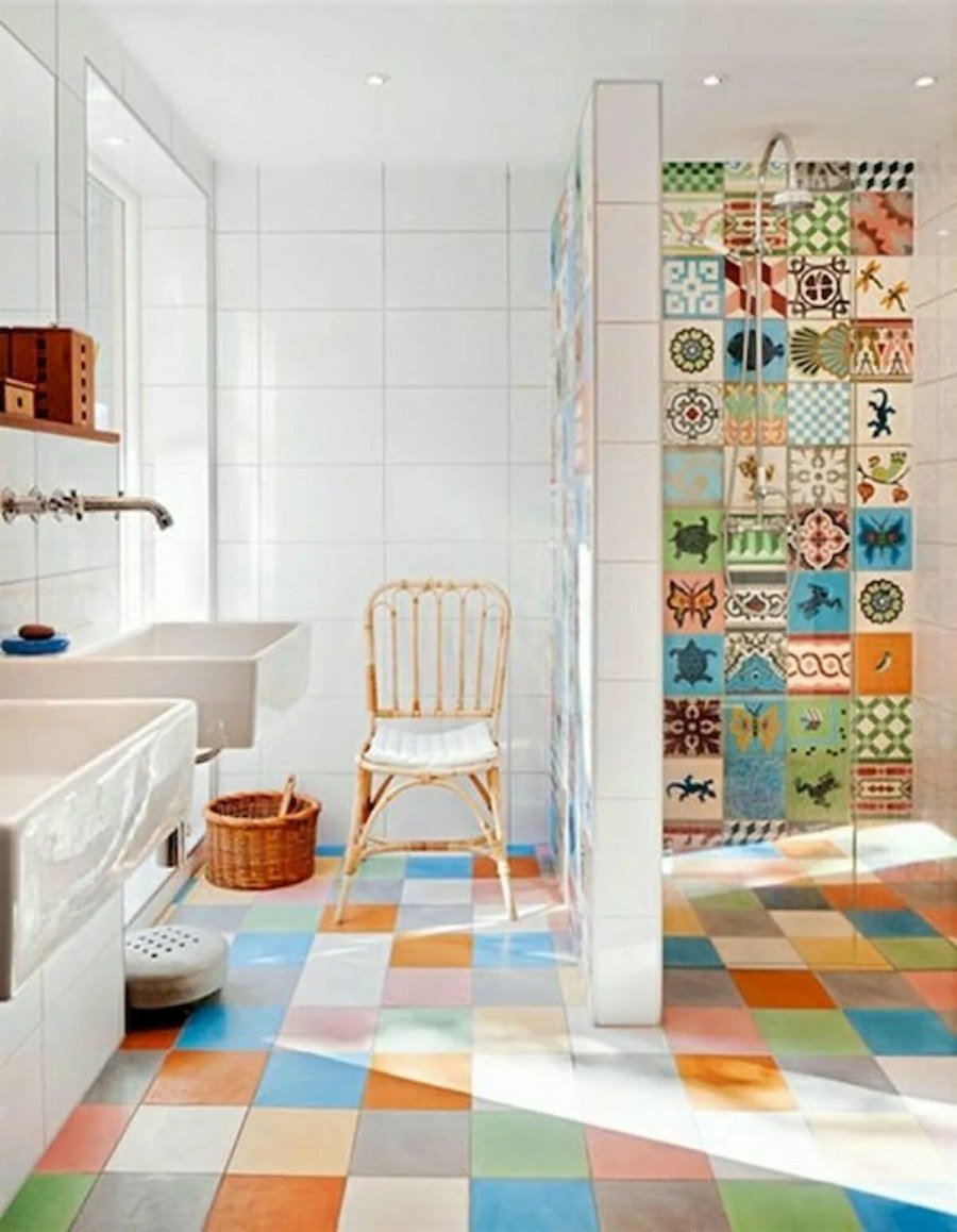 Керама Марацци пэчворк