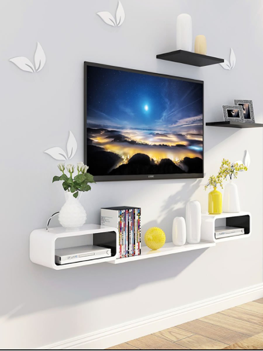 Полки под телевизор