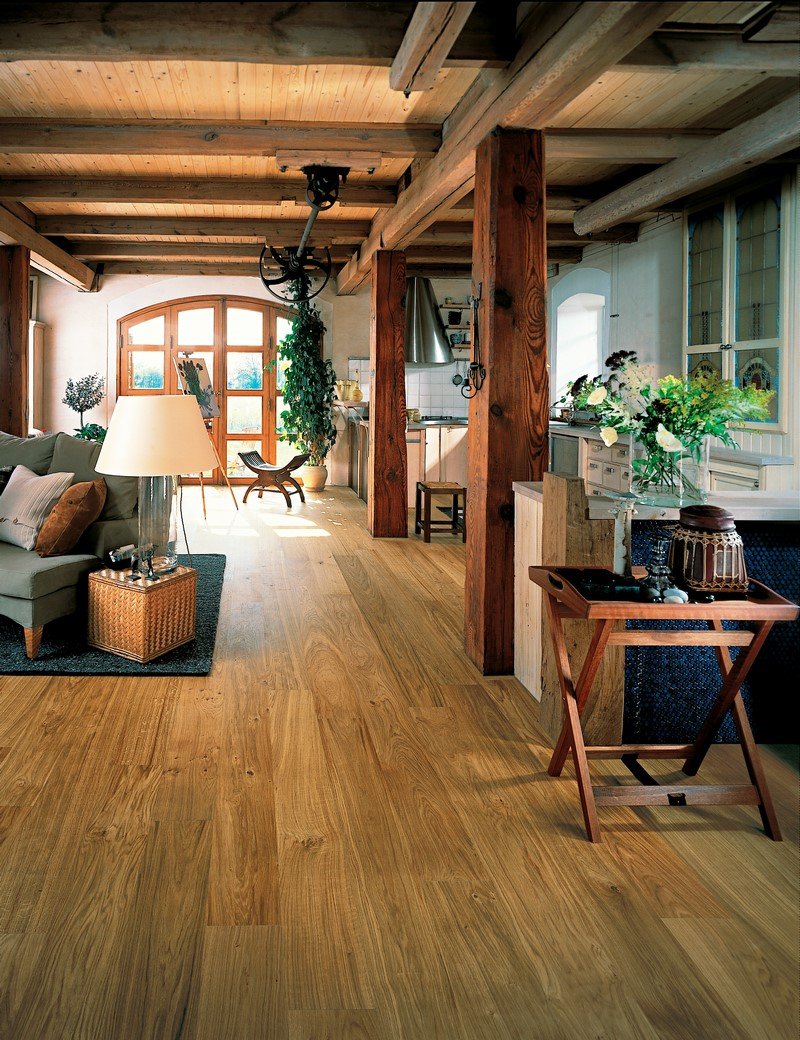 Kahrs паркетная доска