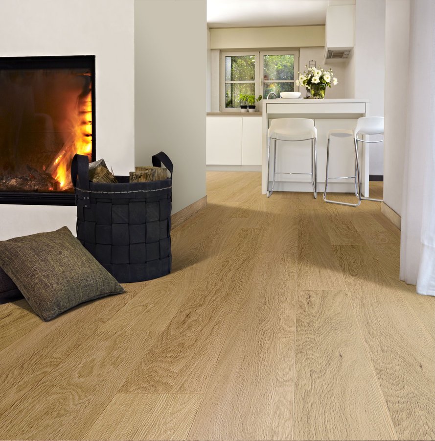 Ламинат Balterio tradition Elegant дуб медовый 662