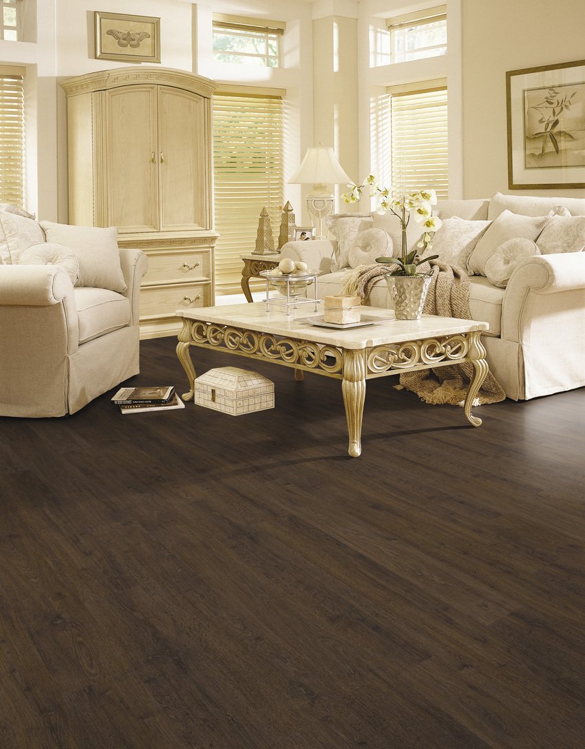 Ламинат d2413 дуб белёный