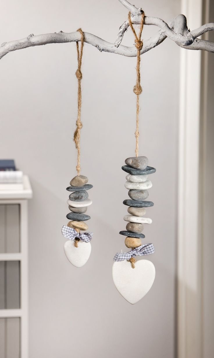 Подвесной декор для интерьера