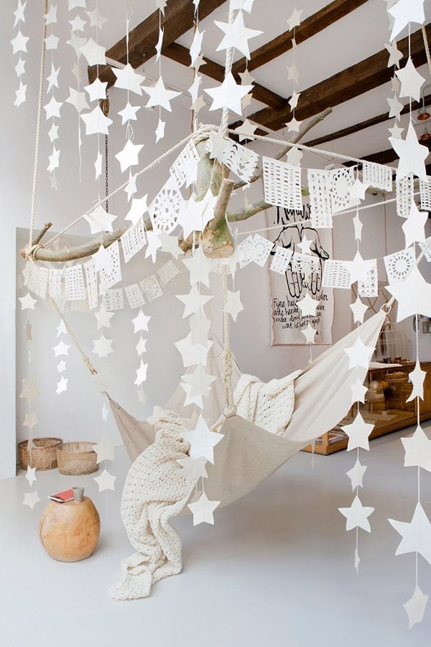 Подвесные новогодние украшения