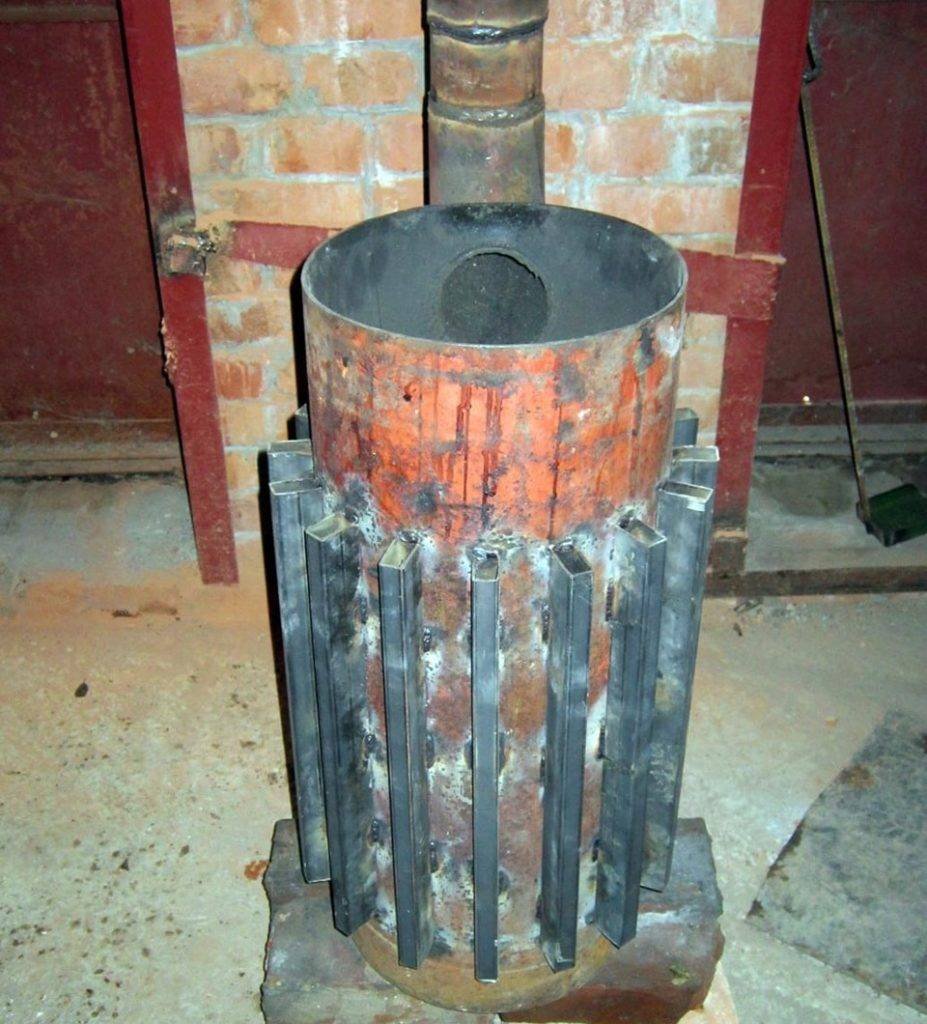 Печь бубафоня