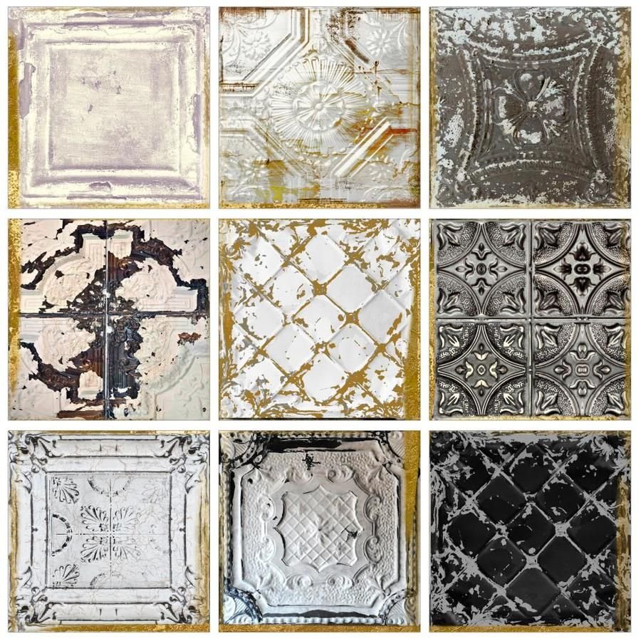 Плитка в винтажном стиле