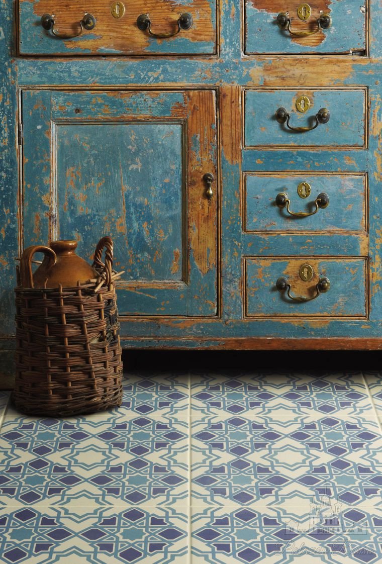 Плитка Bolero Blue