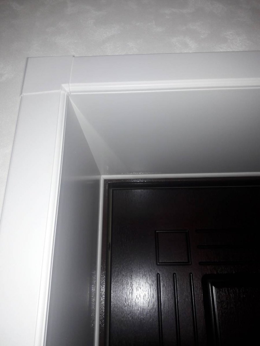 Кюнель откосы для дверей