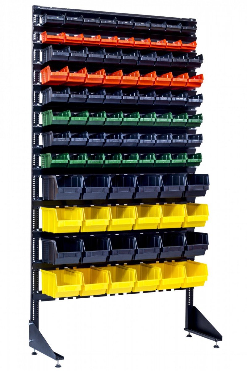 Стеллаж для болтов и гаек