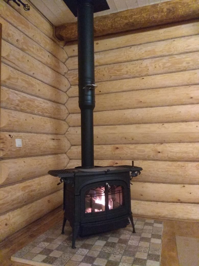 Чугунная печь Vermont castings encore