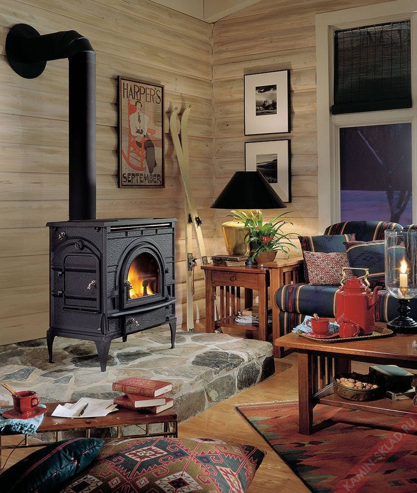 Печь Dutchwest Extra large Vermont castings