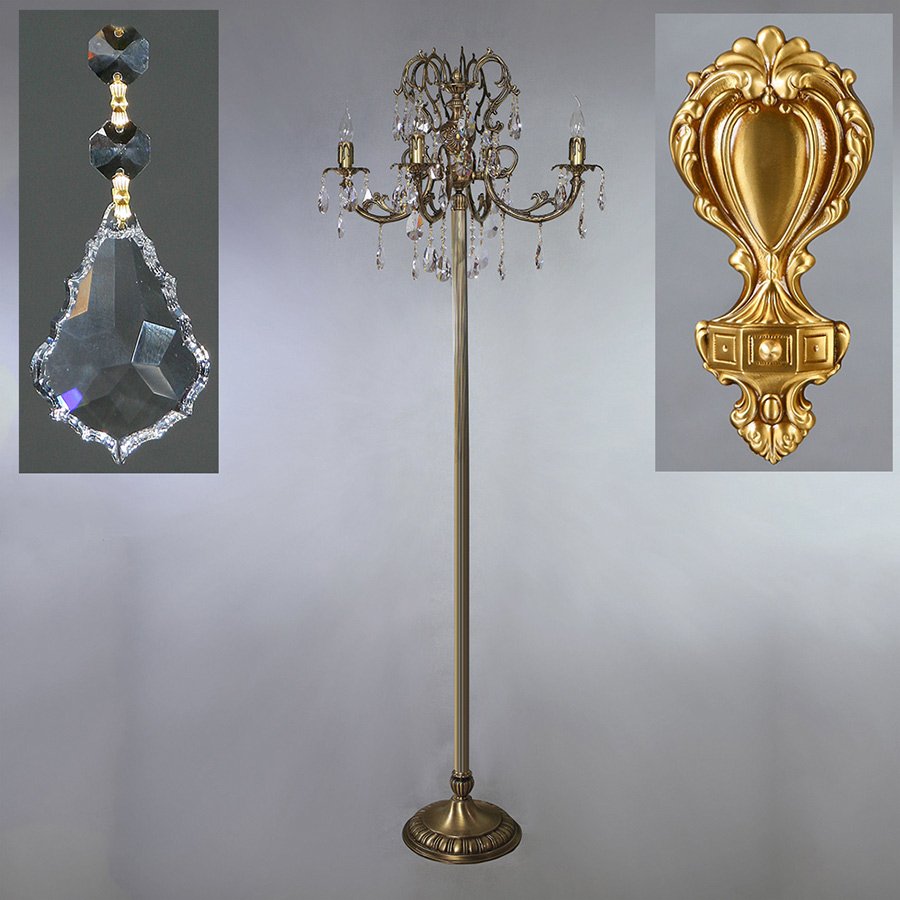 Бра Granada 2118/1 ab New Leaf