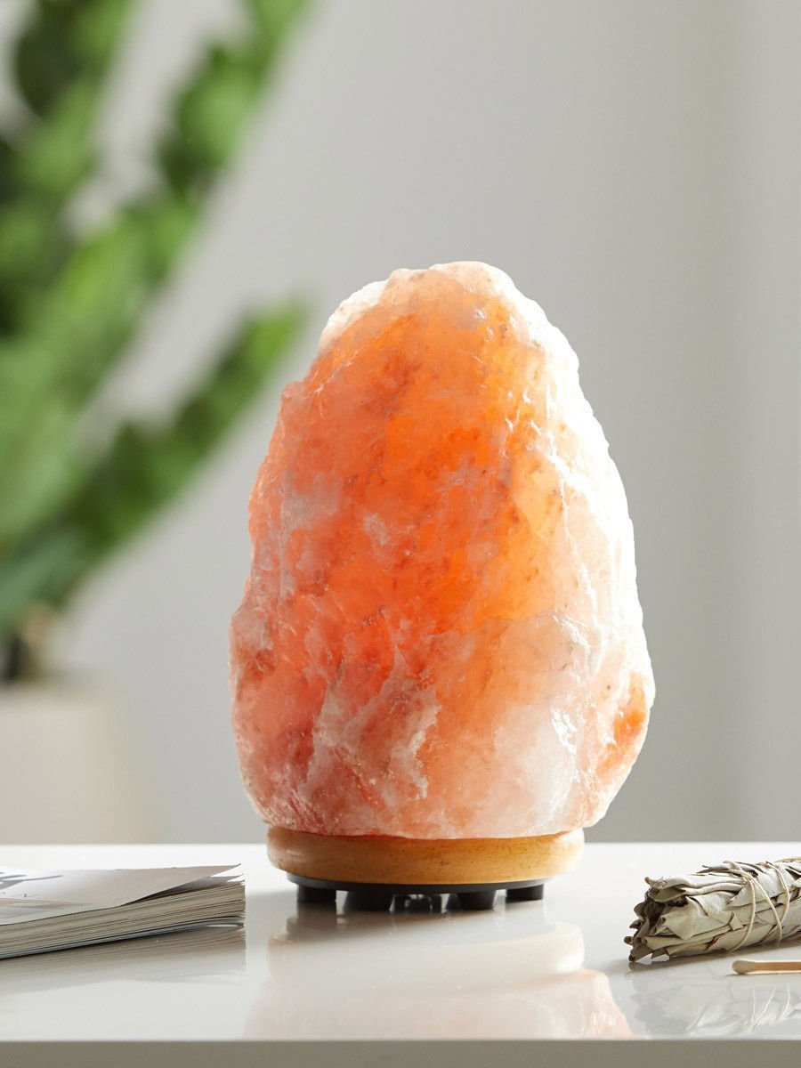 Соляная соль легче воздуха