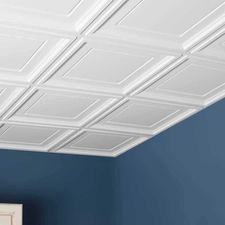 Бесшовный потолок