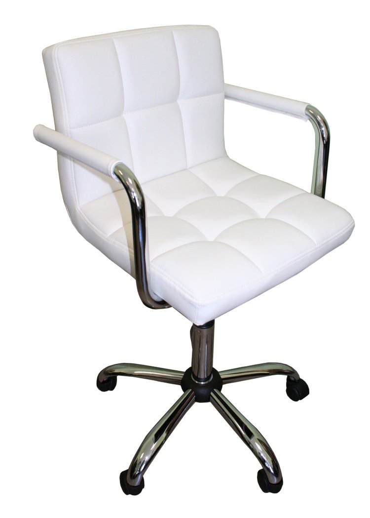Кресло офисное, 9400-LM, белый