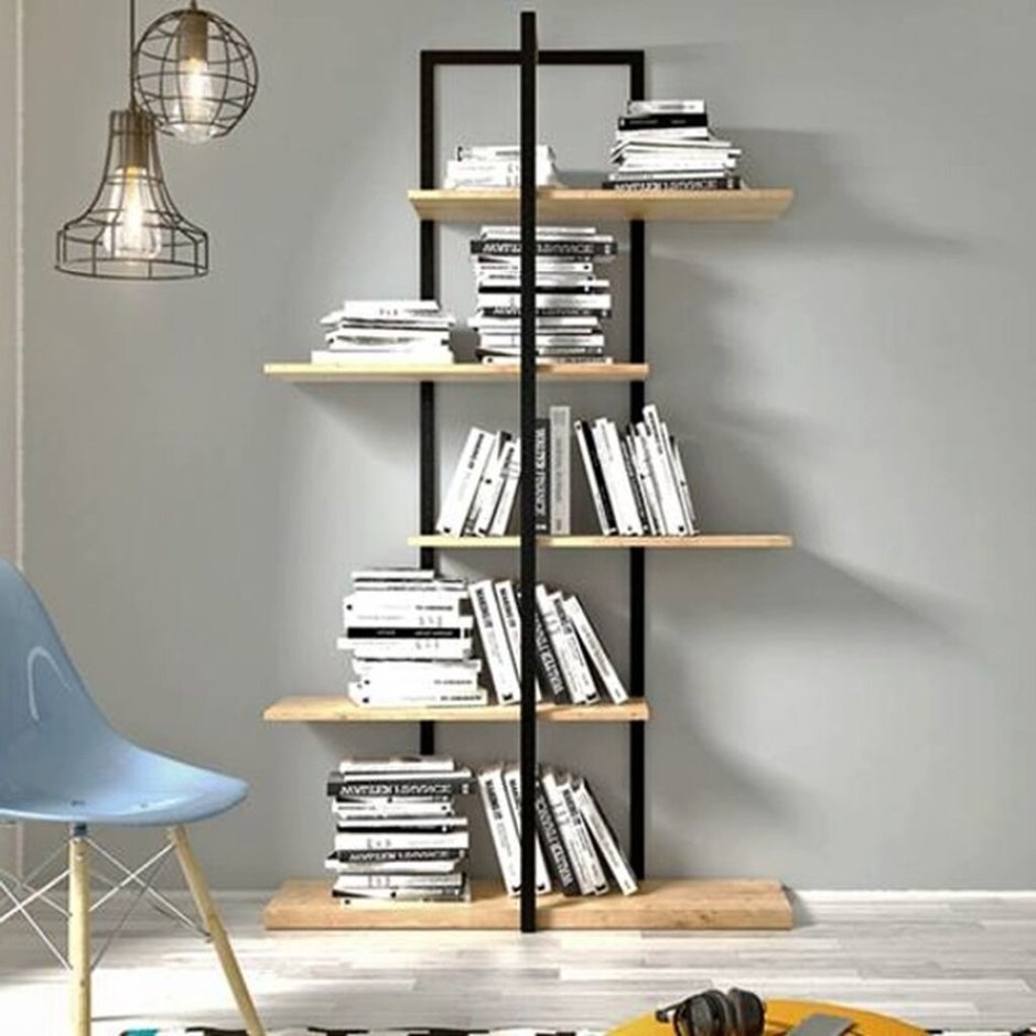 Стеллаж "лофт Симпл"