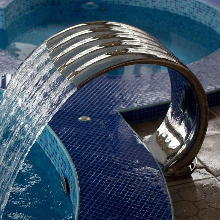 Водопад «Жемчужина 500»