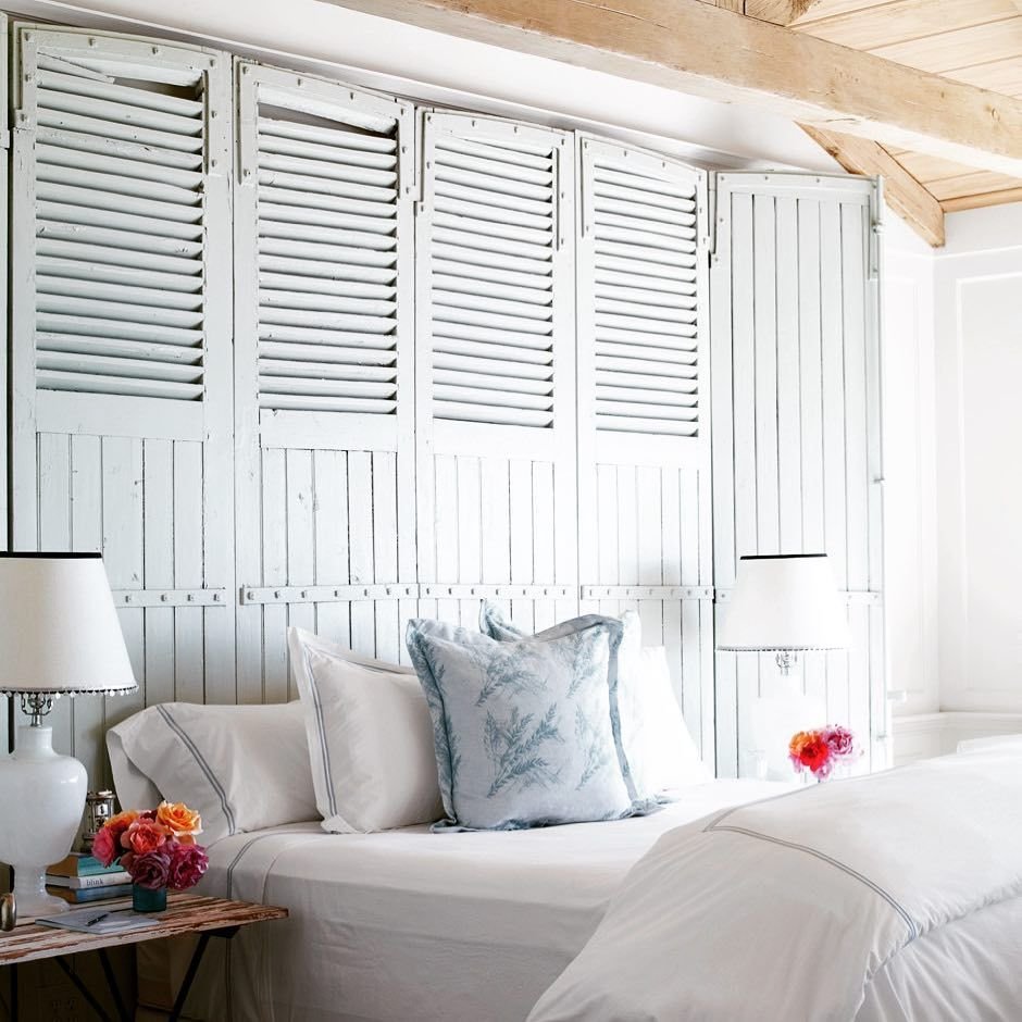 Крашеная вагонка в интерьере