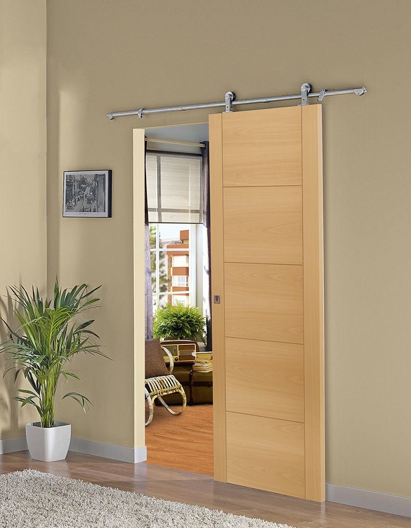 Откатная дверь