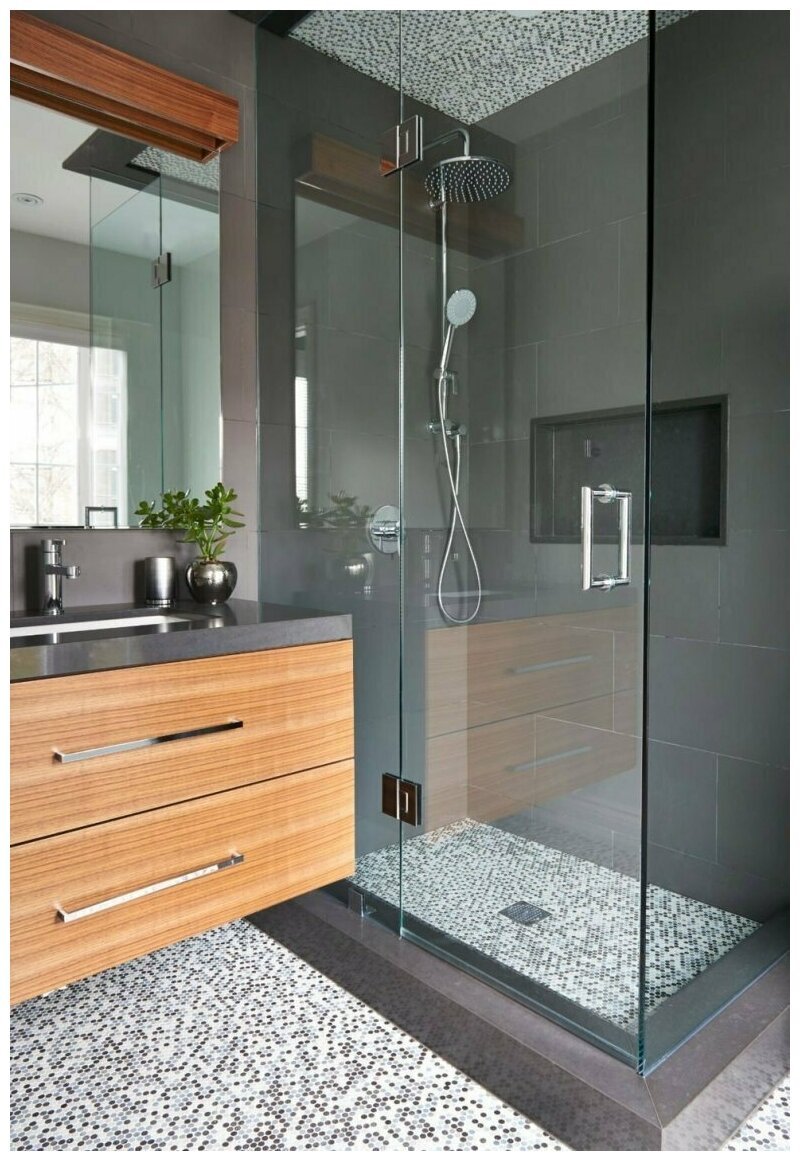 Душевая комната