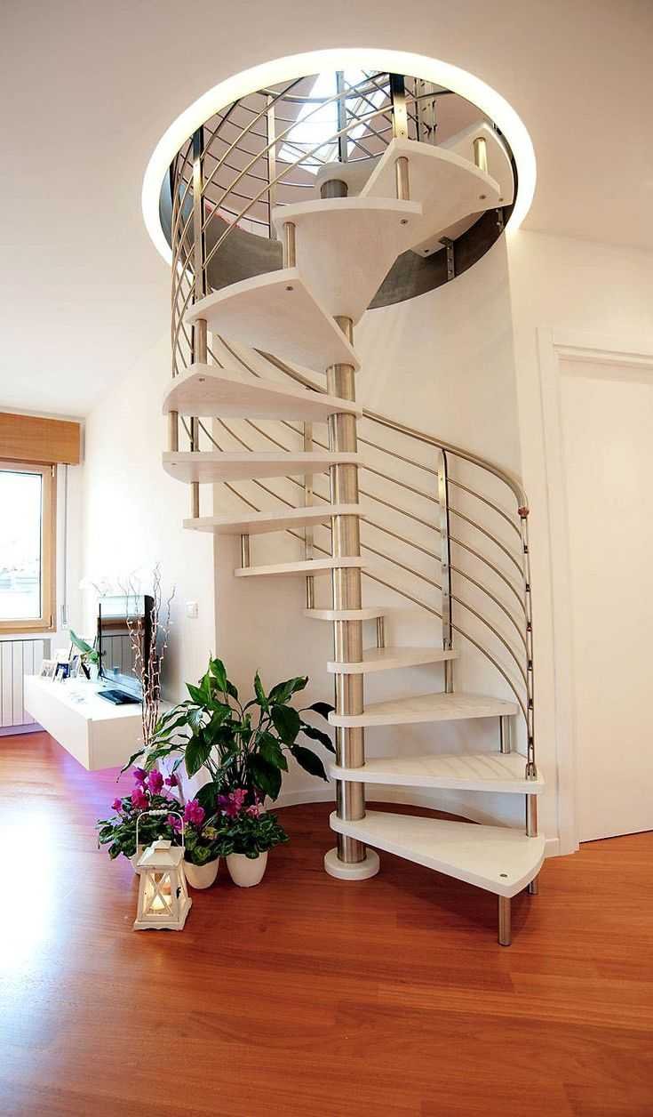 Круглая лестница