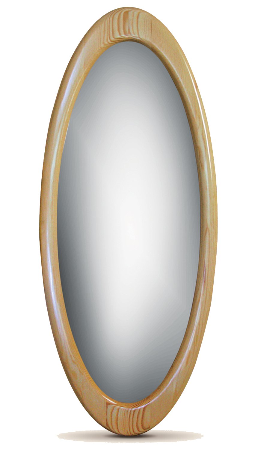 Зеркало овальное Ангстрем