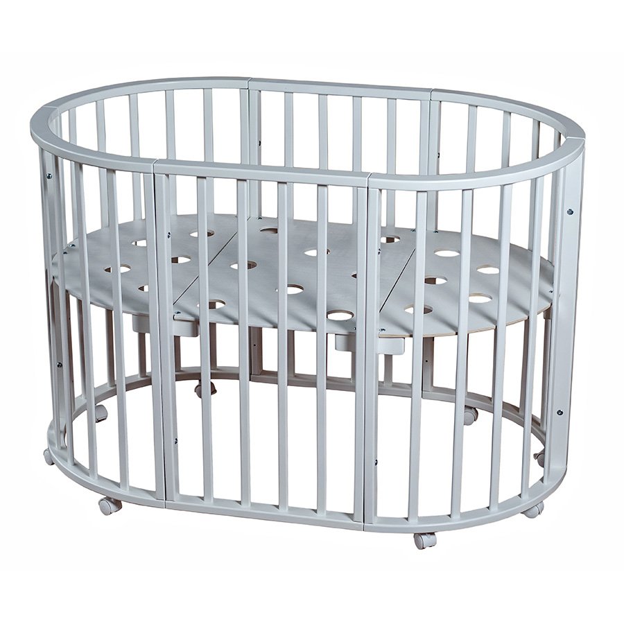 Ивашка кровать детская "мой малыш Мишель", 8 в 1