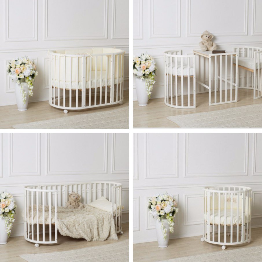 Манеж трансформер 7в1