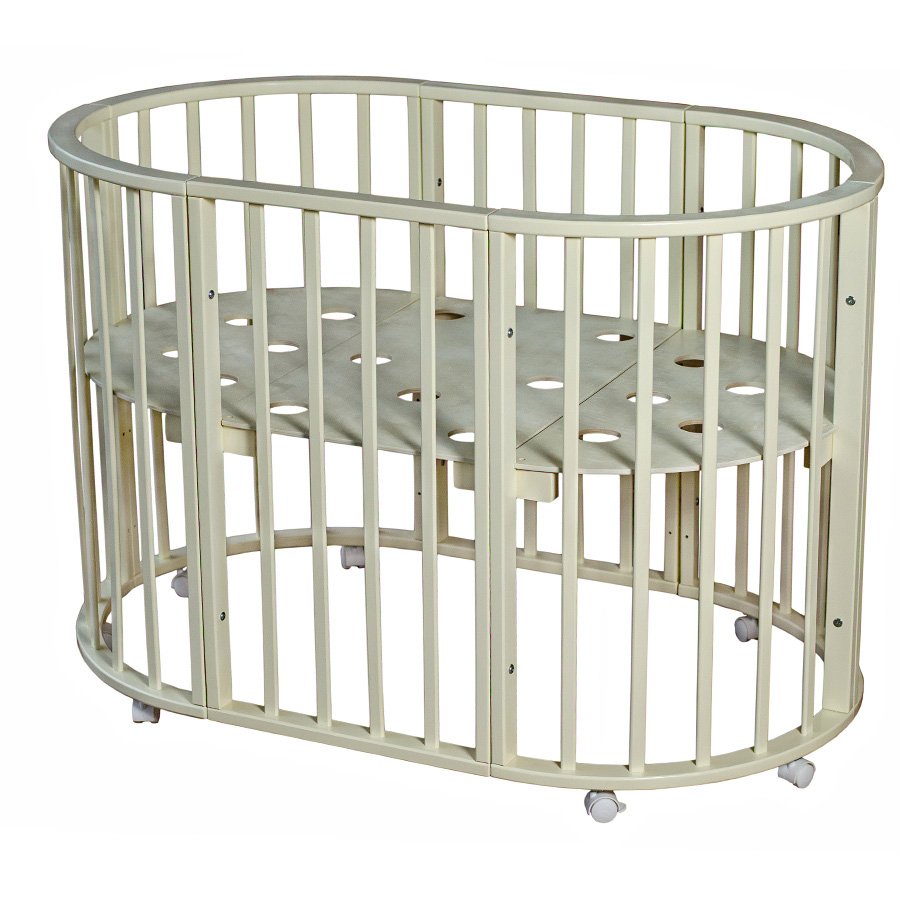 Кроватка Топотушки Олимпия