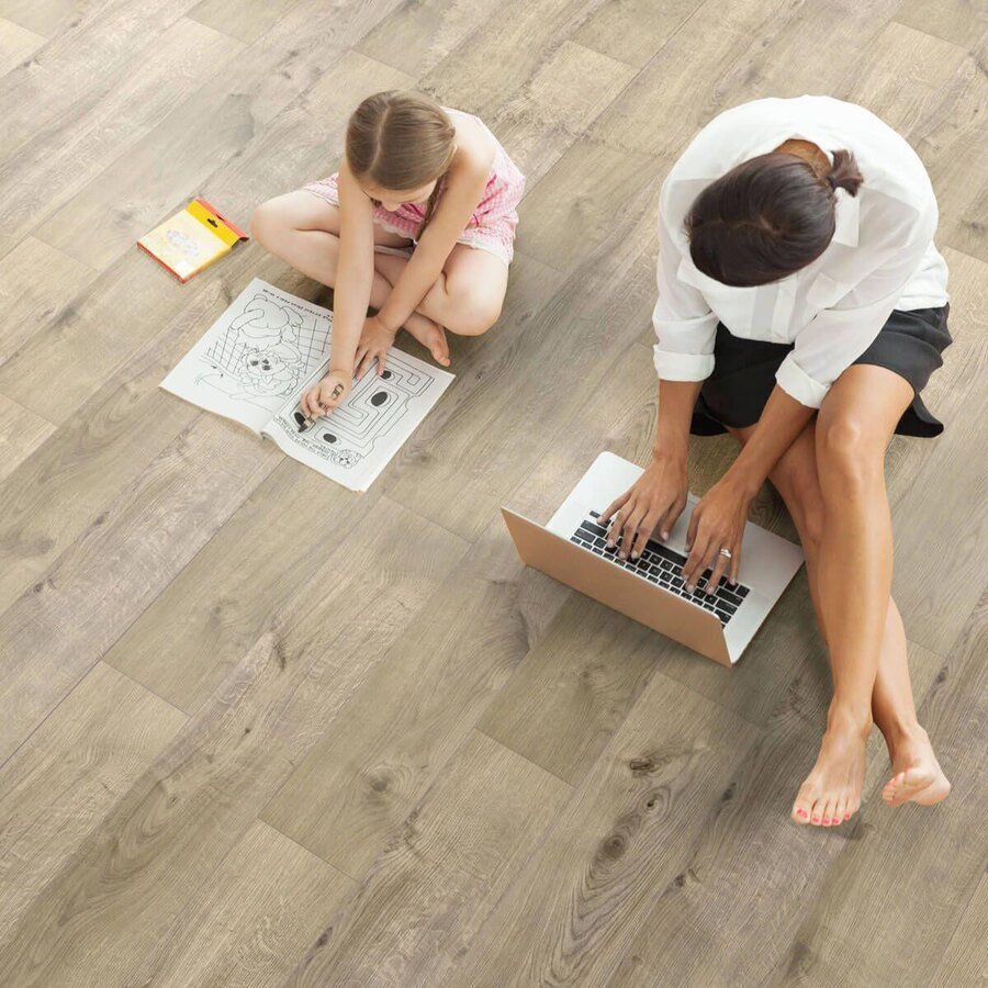 Kronostep Flooring z199 Fraser Oak