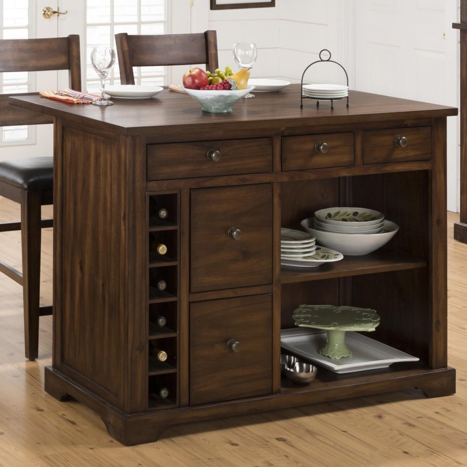 Комод для кухни