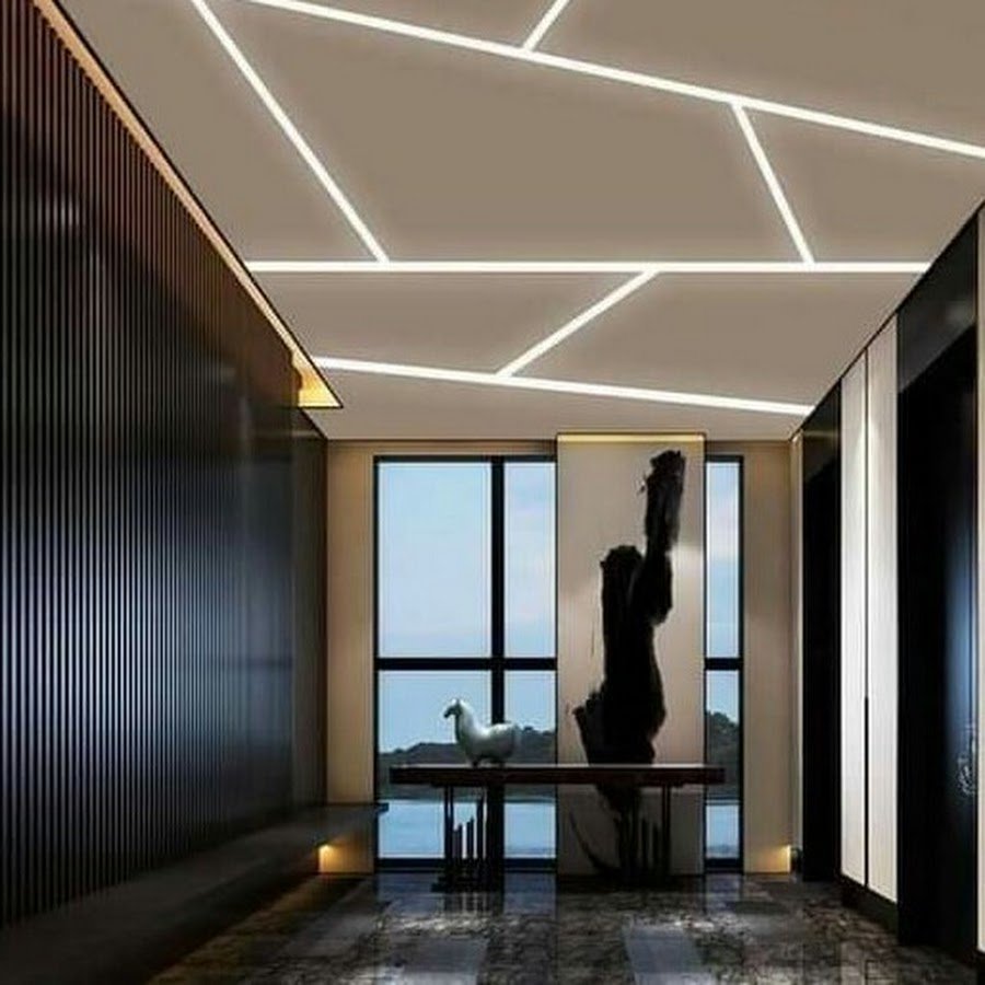 Встраиваемый светильник Linear v3250