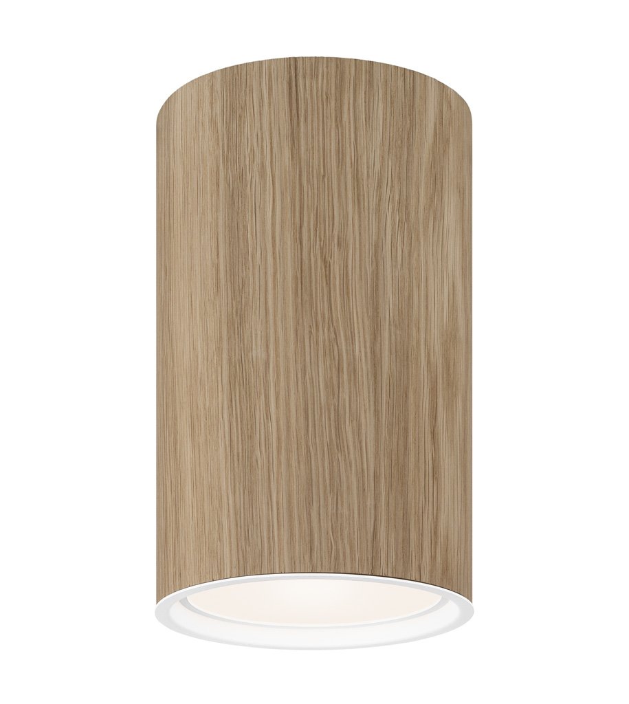 Накладной светильник дерево