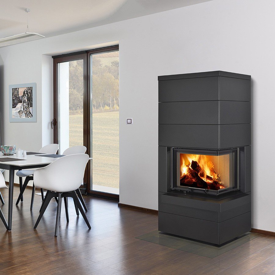 Печь камин Ромотоп