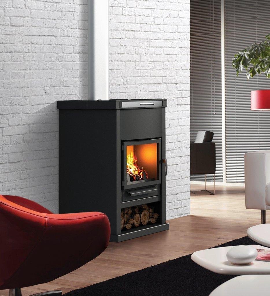 Печь-камин Теплодар ов-120