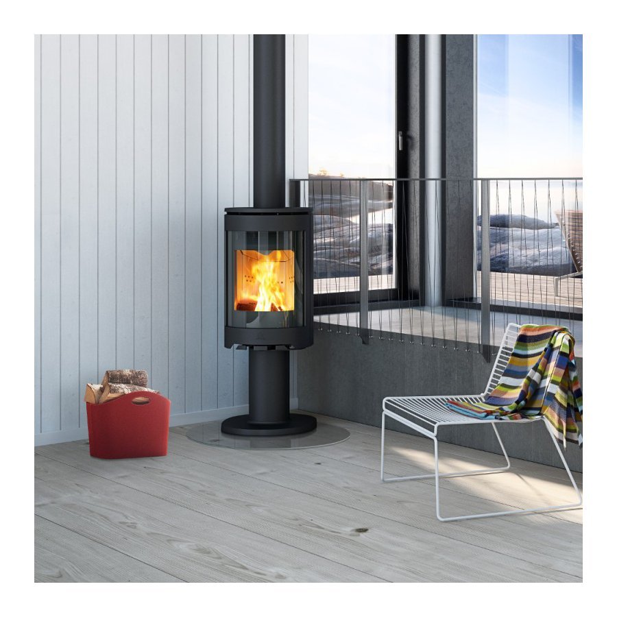 Печь-камин Jotul f