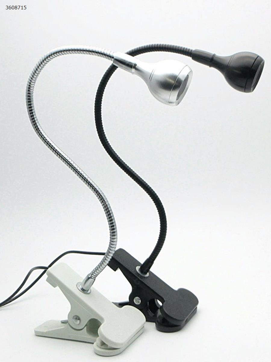 Лампа настольная Flex clip"