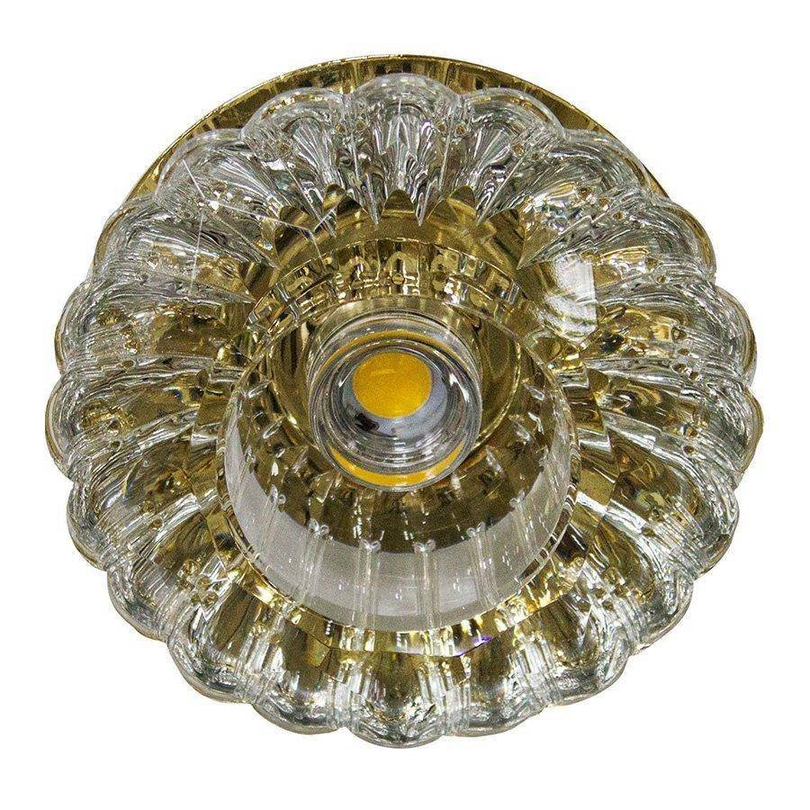 Светильник точечный Feron jd87