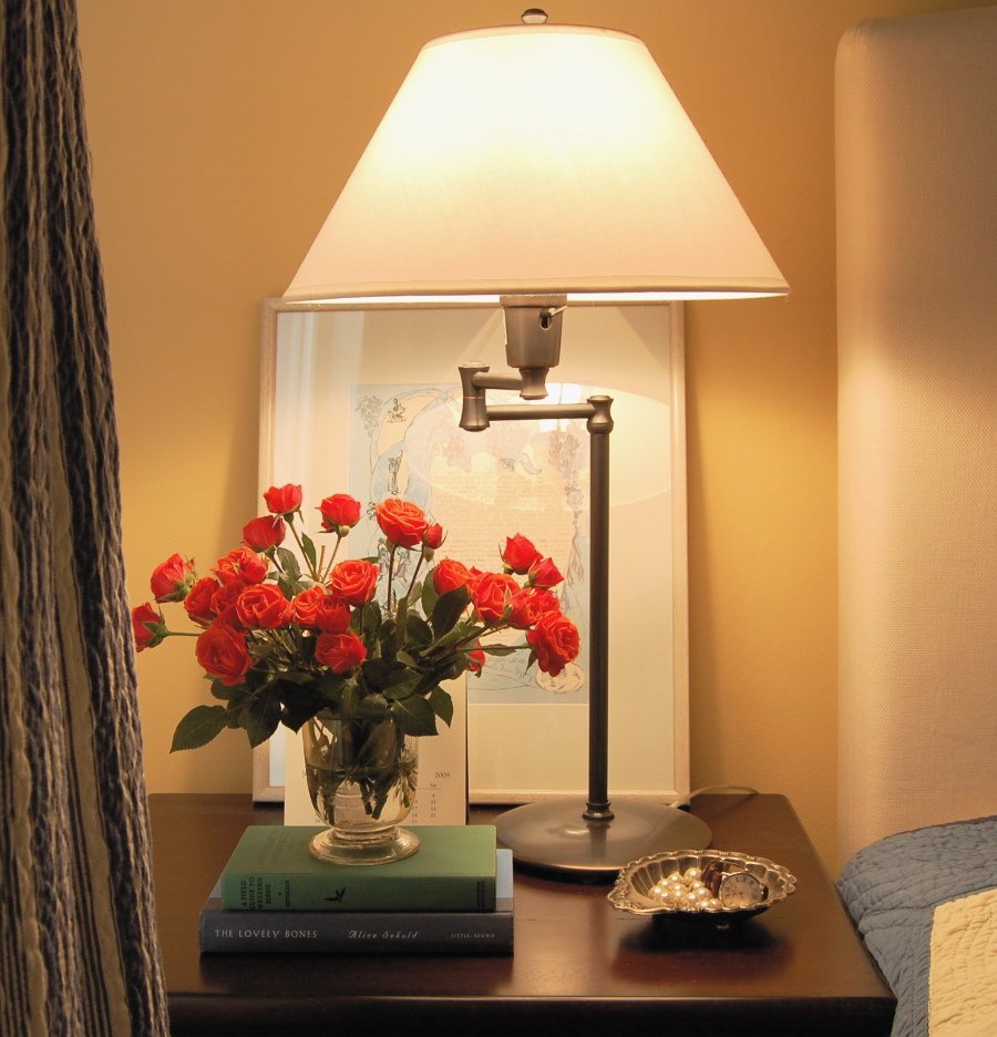 Лампы прикроватные 2022
