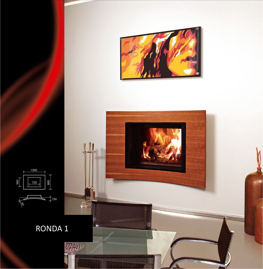 Камин Ronda