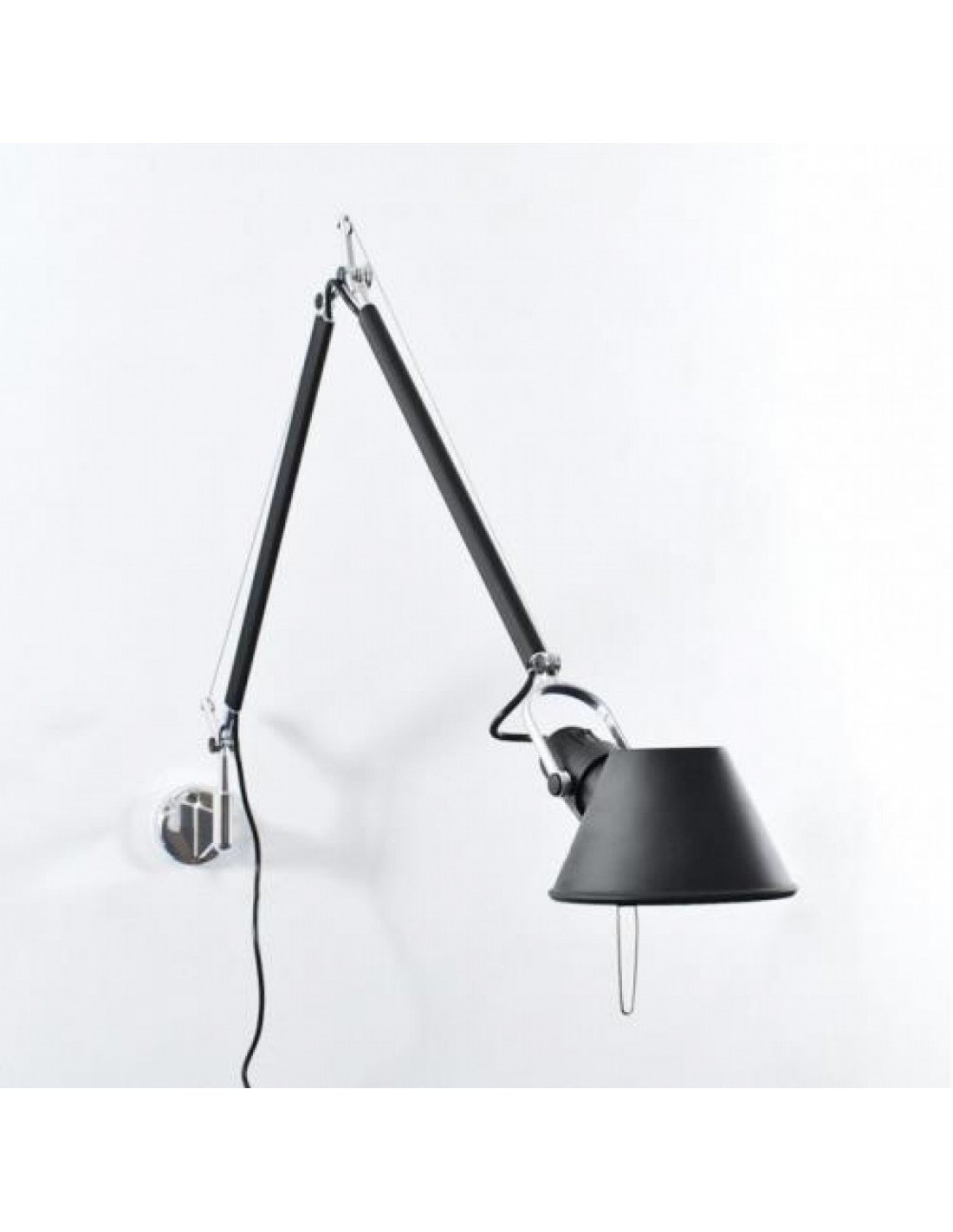 Настенный светильник Artemide Tolomeo Micro parete