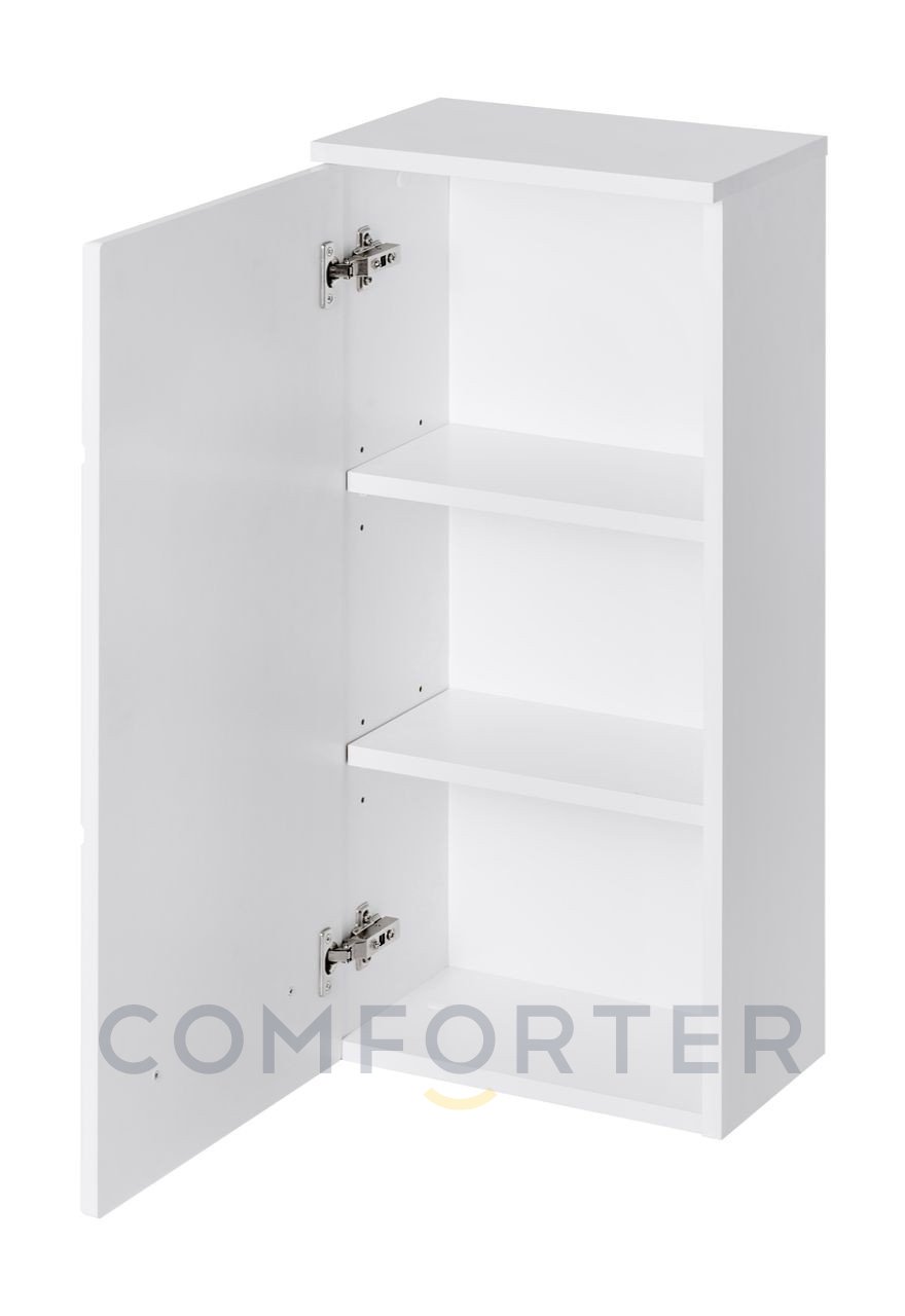 Шкаф для ванной навесной Домино 30+×80 OPEX